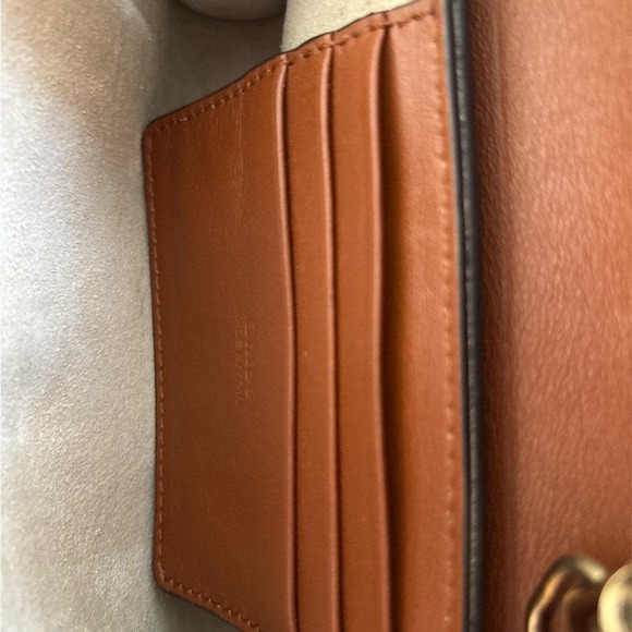Chloe Faye Leather crossbody bag - Picture 11 of 11